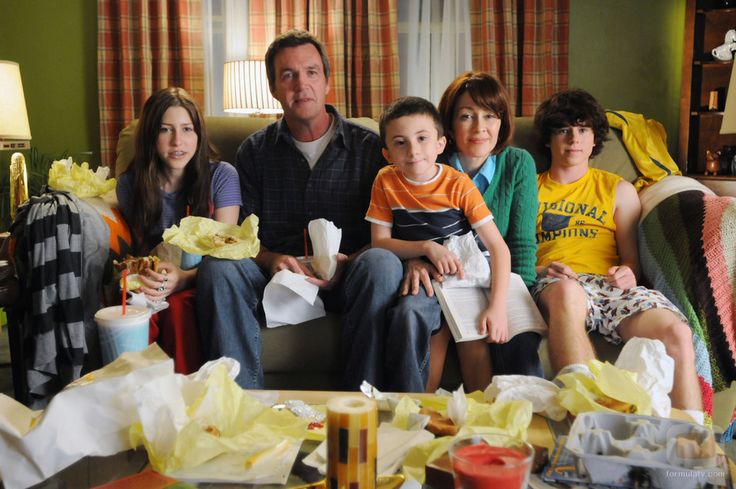 Watch The Middle - Season 3