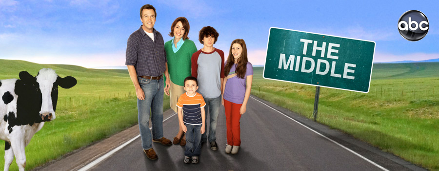 Watch The Middle - Season 4