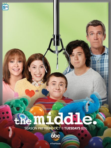 The Middle - Season 8