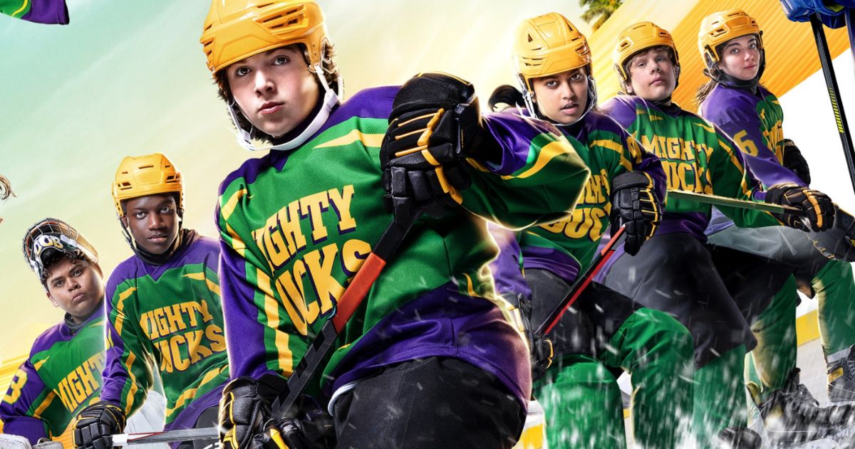 Watch The Mighty Ducks: Game Changers - Season 2
