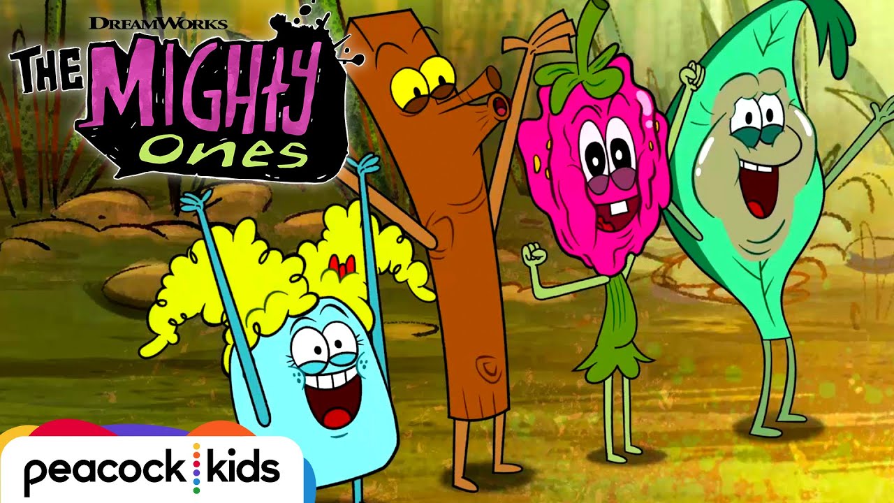 Watch The Mighty Ones - Season 4