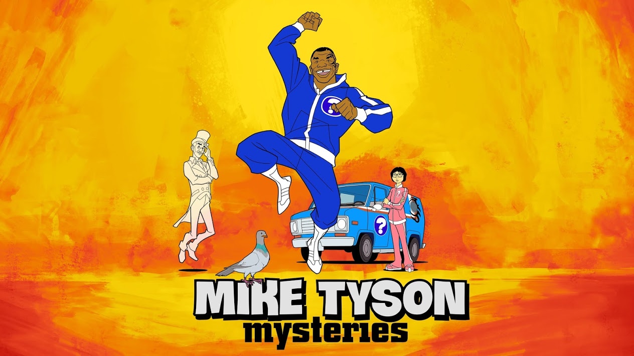 Watch The Mike Tyson Mysteries - Season 3