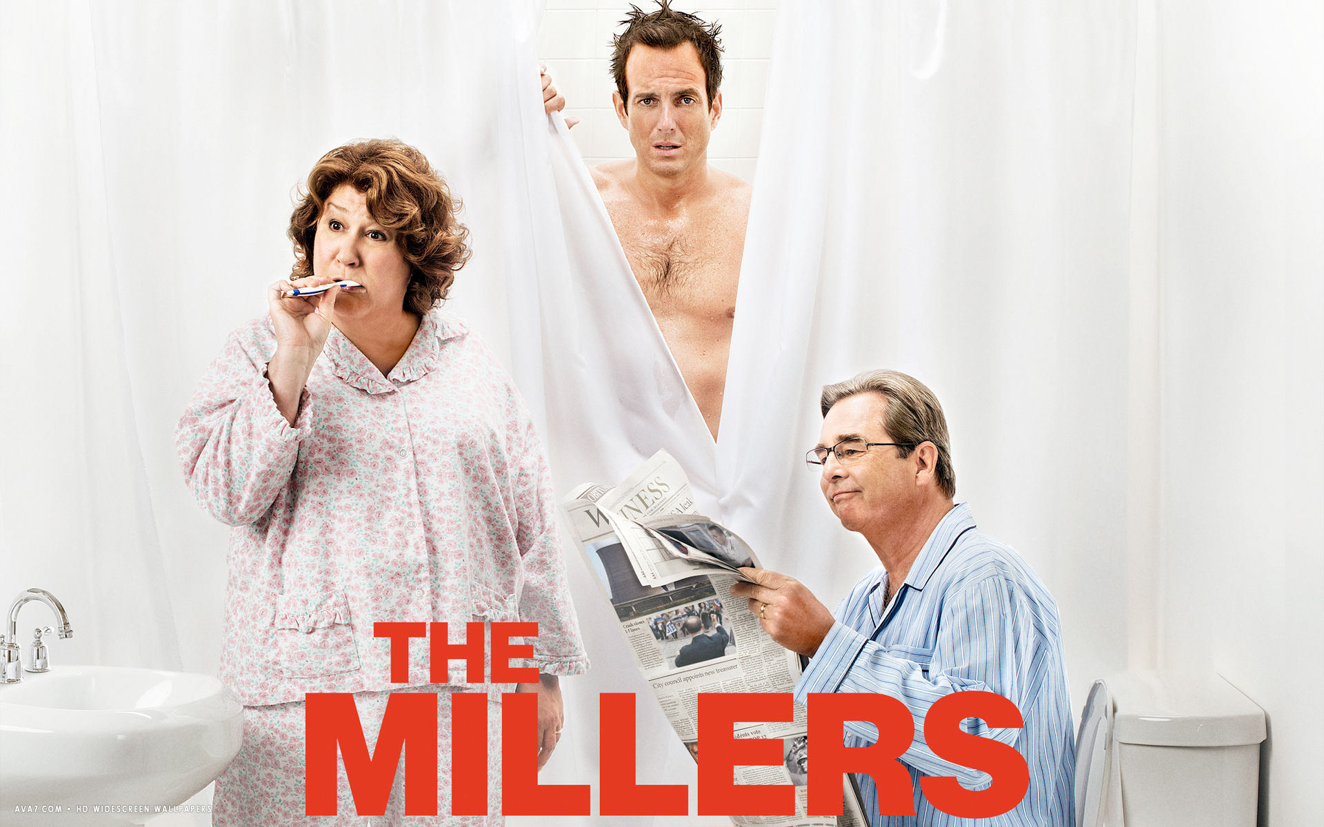 Watch The Millers - Season 2