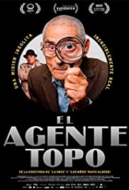 The Mole Agent