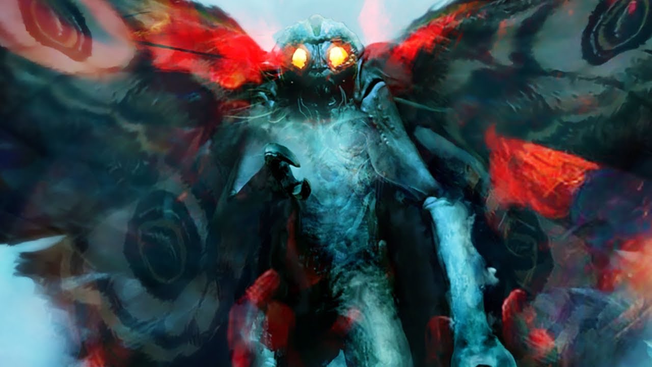 Watch The Mothman Legacy