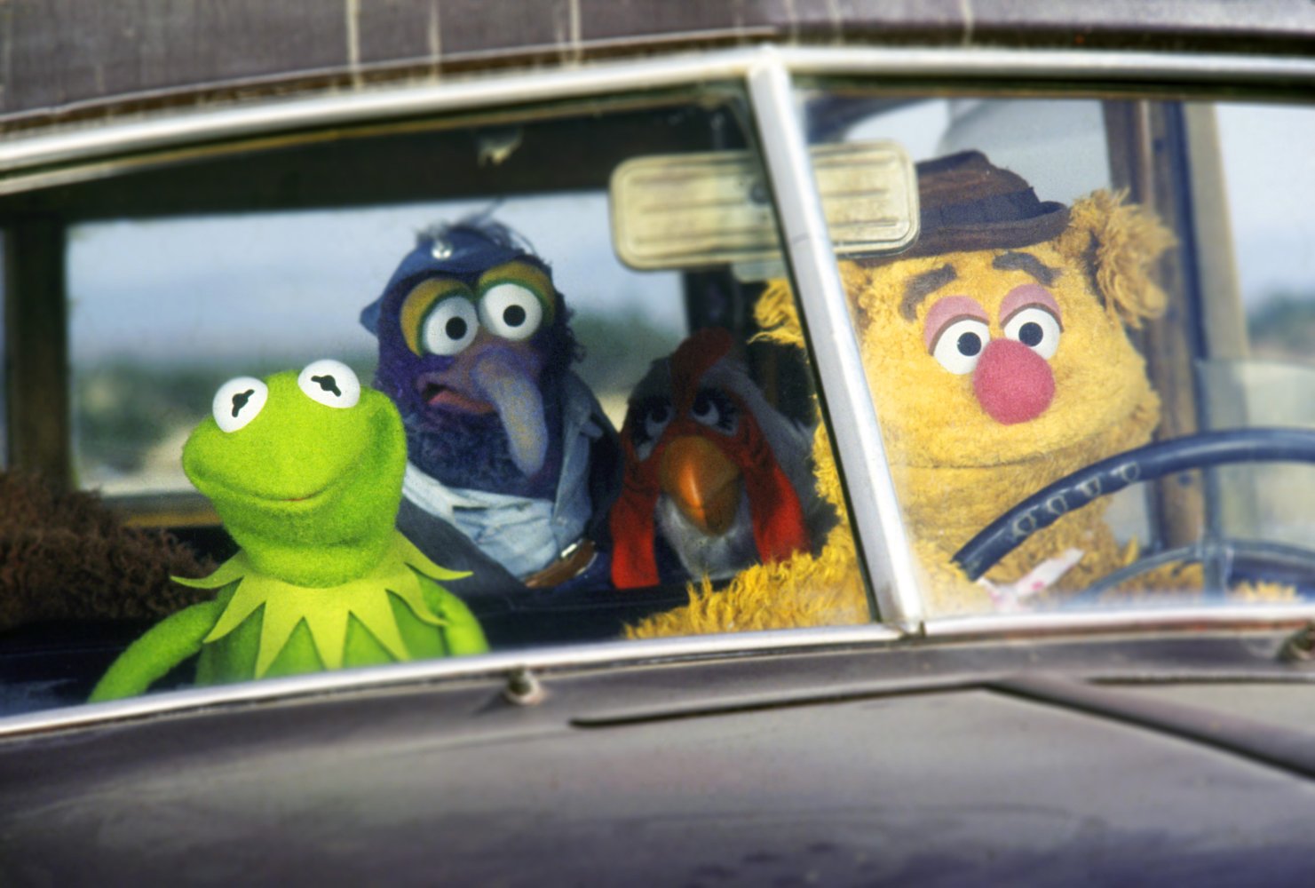 Watch The Muppet Movie