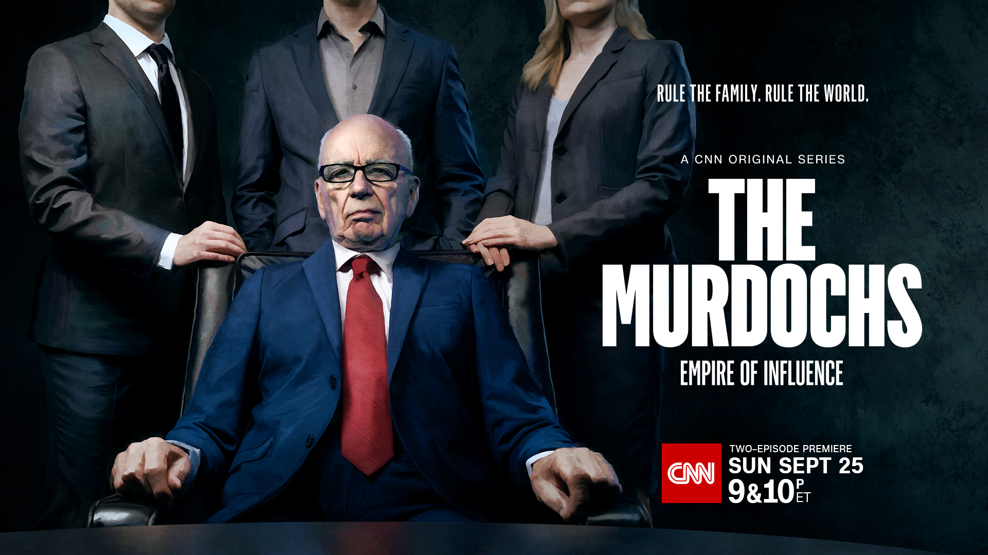 Watch The Murdochs: Empire of Influence - Season 1