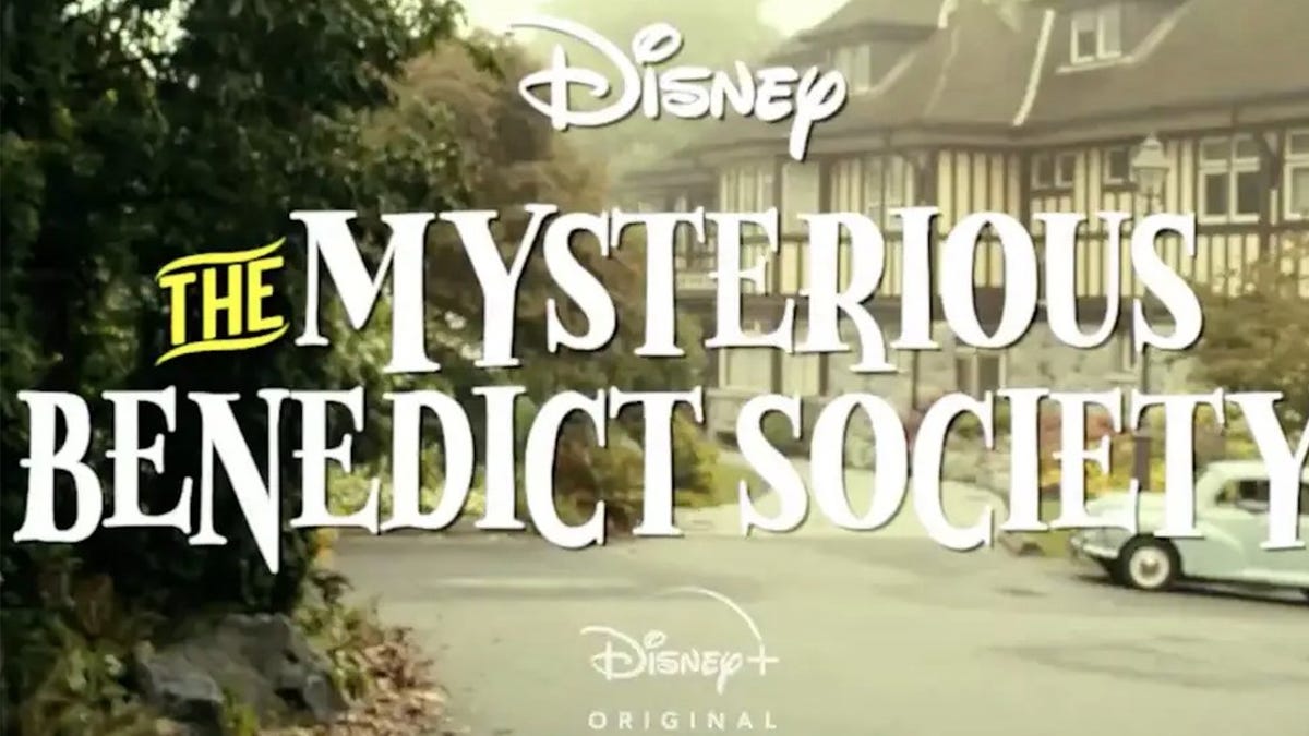 Watch The Mysterious Benedict Society - Season 1