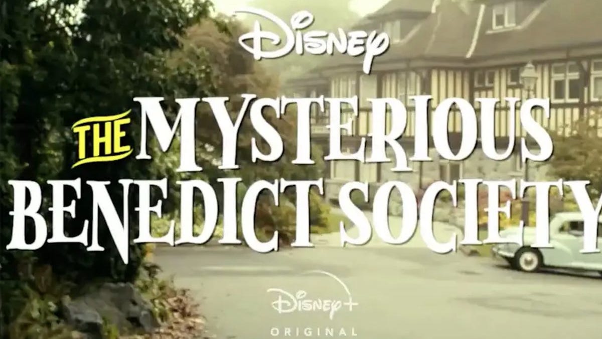 Watch The Mysterious Benedict Society - Season 2