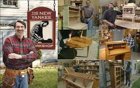 Watch The New Yankee Workshop - Season 21