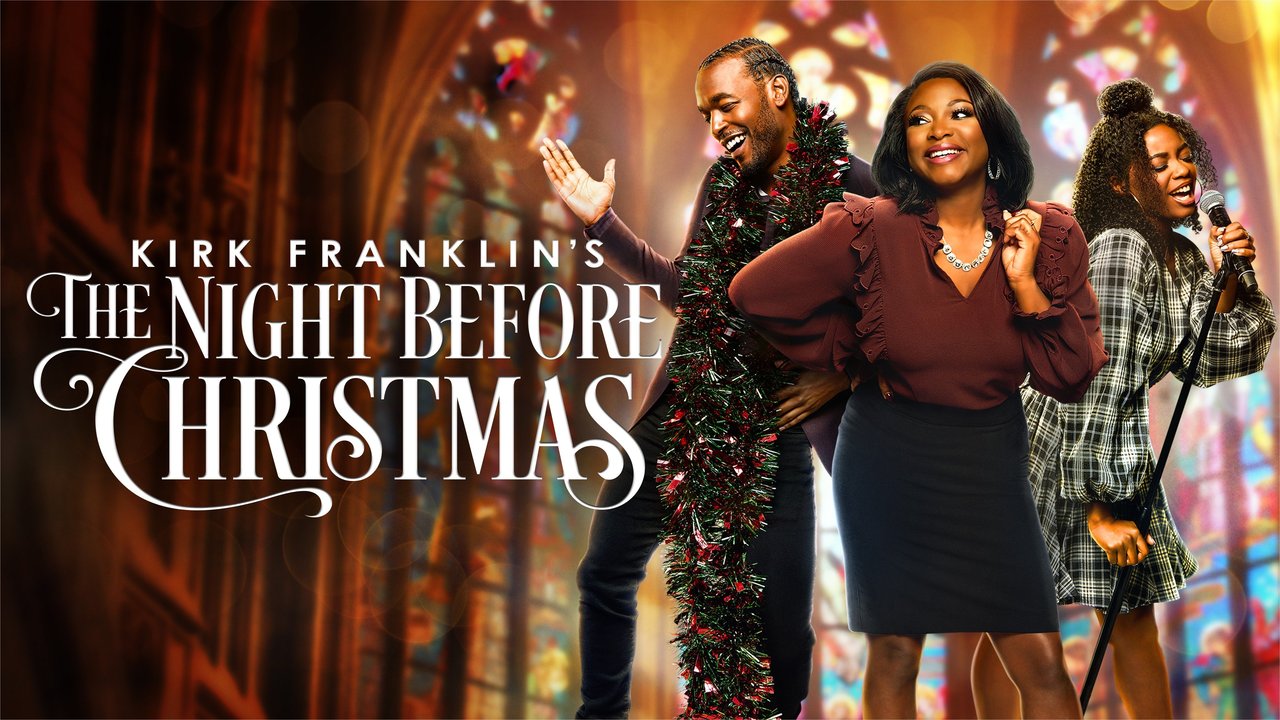 Watch The Night Before Christmas (2022)