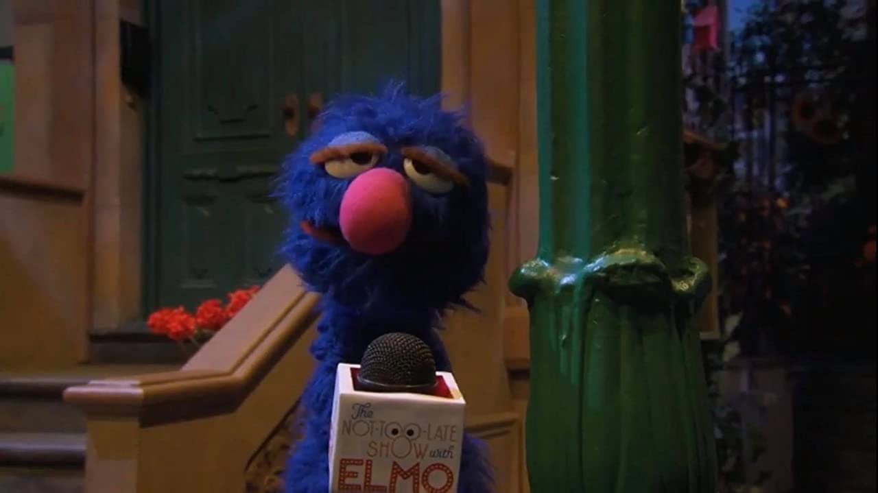 Watch The Not Too Late Show with Elmo - Season 2