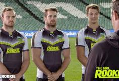 Watch The NRL Rookie - Season 1