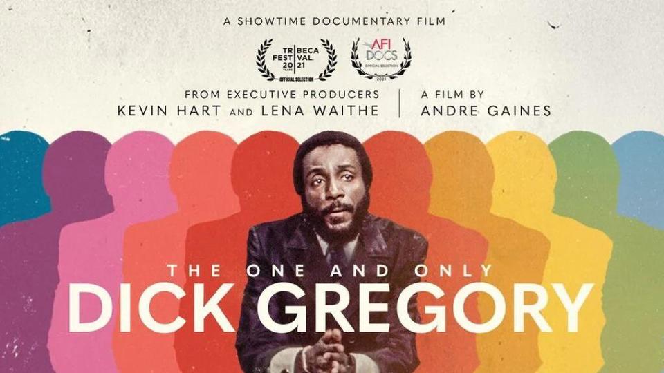 Watch The One and Only Dick Gregory