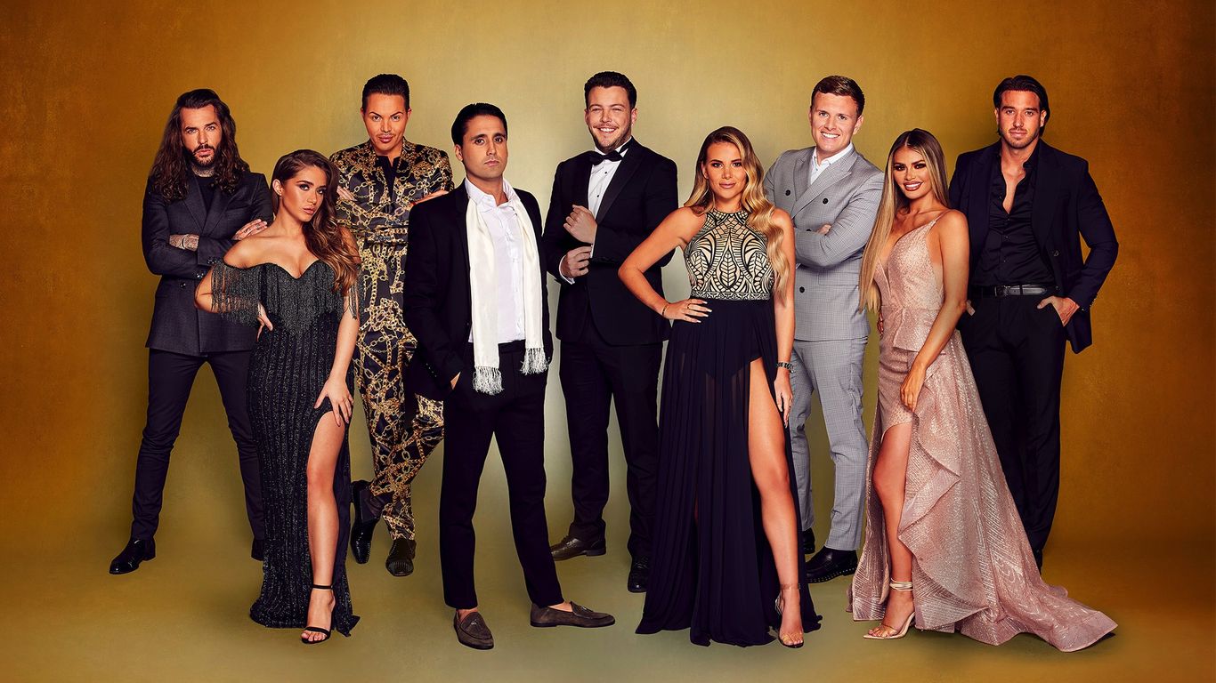 Watch The Only Way is Essex - Season 28