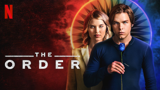 Watch The Order - Season 2