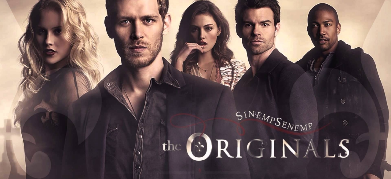 Watch The Originals - Season 1