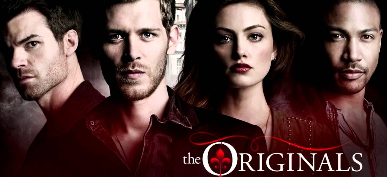 Watch The Originals - Season 3