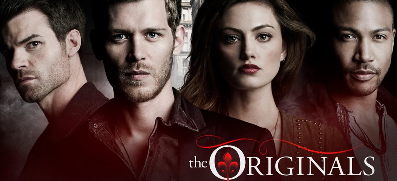 Watch The Originals - Season 5