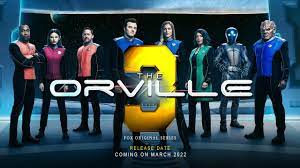 Watch The Orville - Season 3