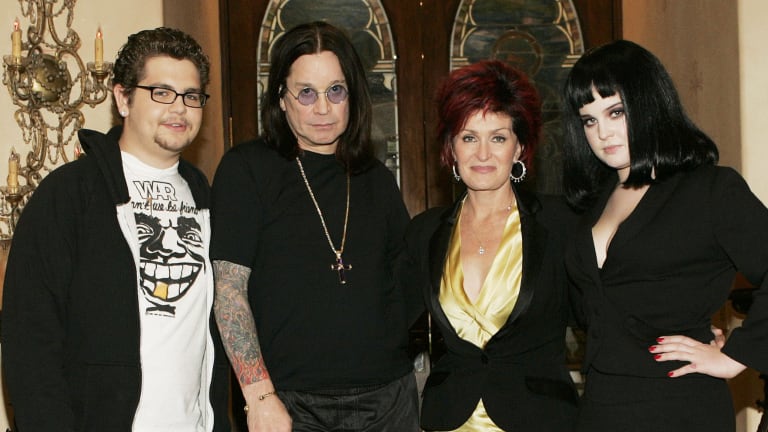 Watch The Osbournes - Season 1