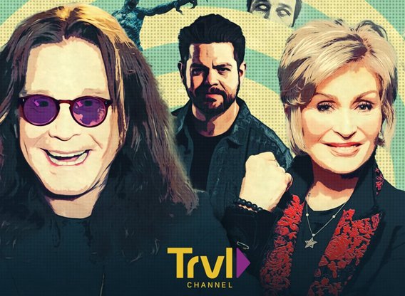 Watch The Osbournes Want to Believe - Season 1