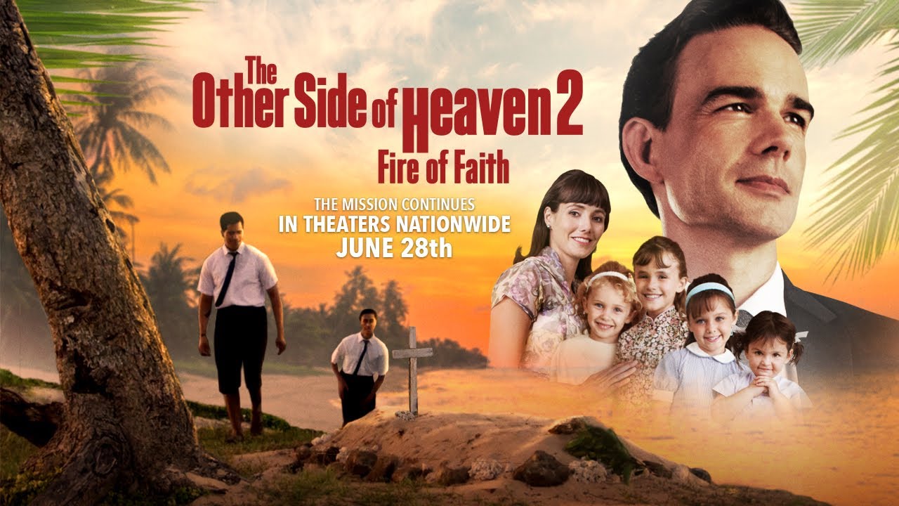 Watch The Other Side of Heaven 2: Fire of Faith