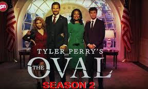 Watch The Oval - Season 2