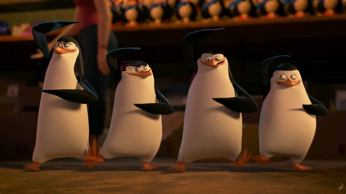 Watch The Penguins of Madagascar - Season 3