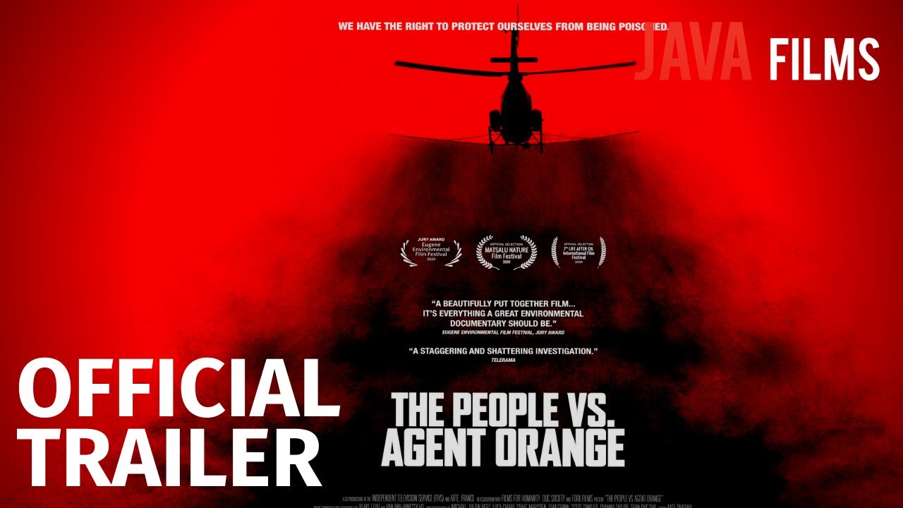 Watch The People vs. Agent Orange