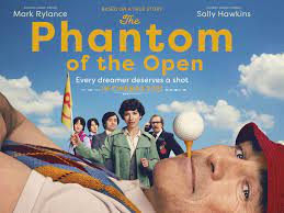 Watch The Phantom of the Open