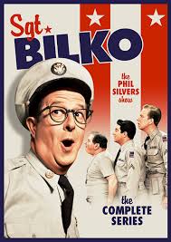 The Phil Silvers Show season 4