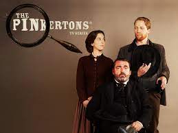 Watch The Pinkertons - Season 1