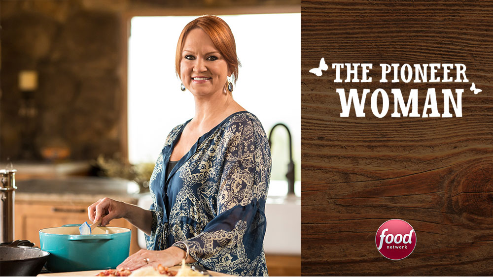 Watch The Pioneer Woman - Season 16