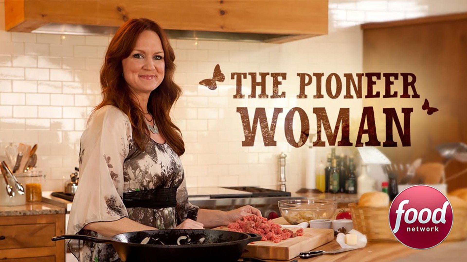 Watch The Pioneer Woman - Season 21