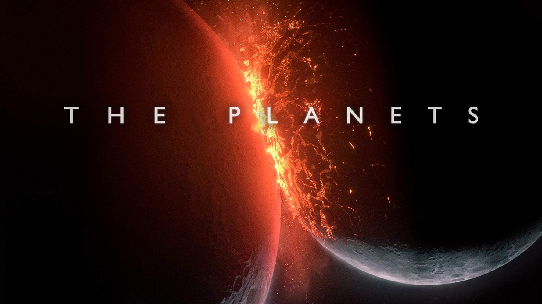 Watch The Planets - Season 1