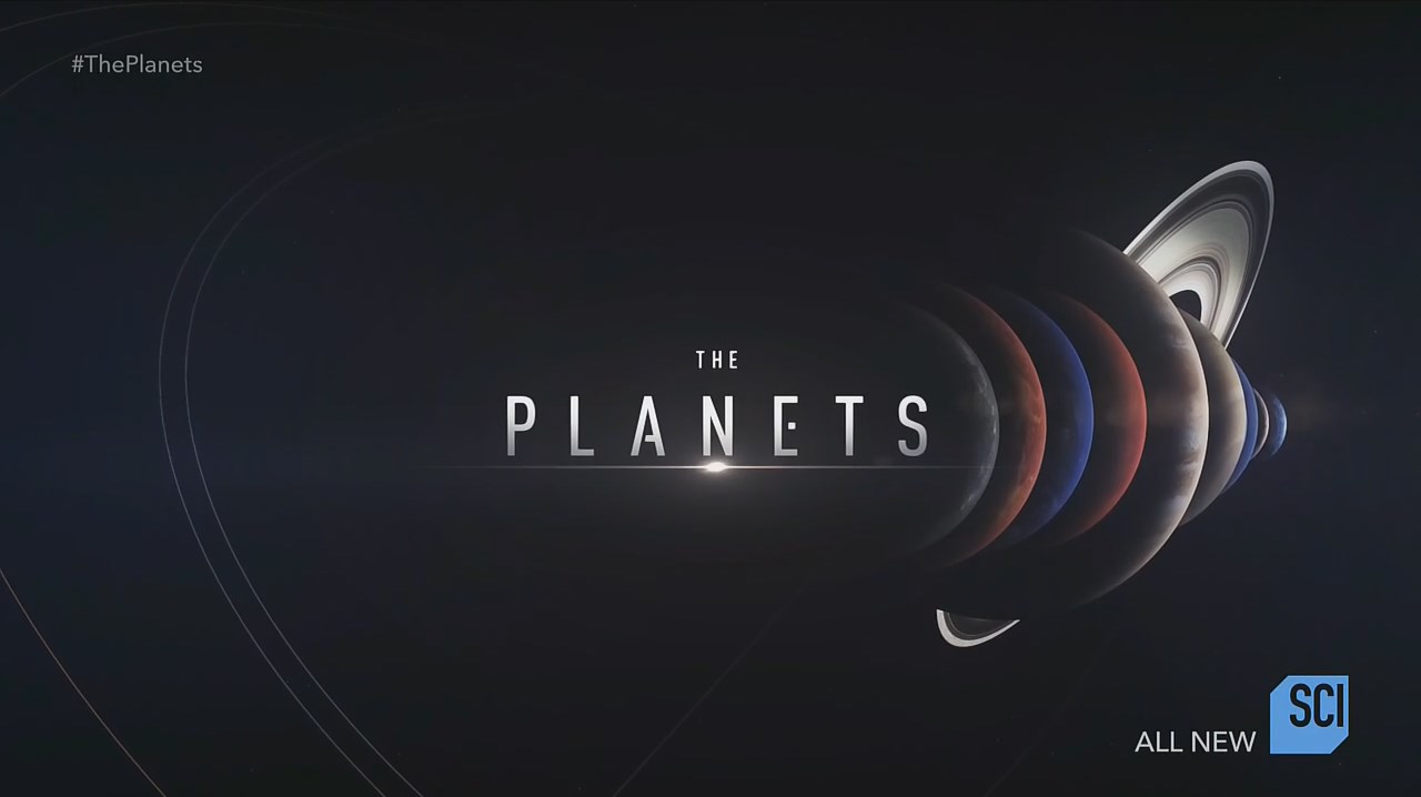 Watch The Planets - Season 2