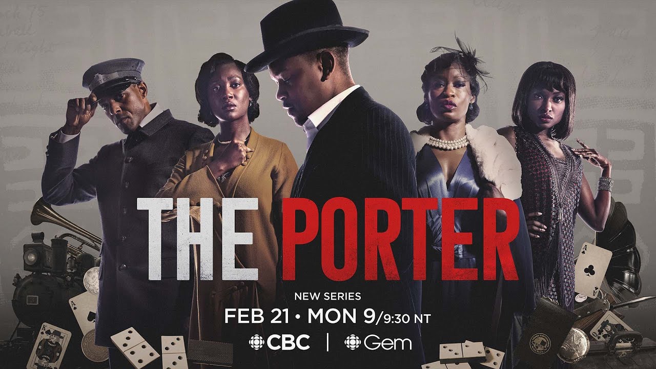 Watch The Porter - Season 1