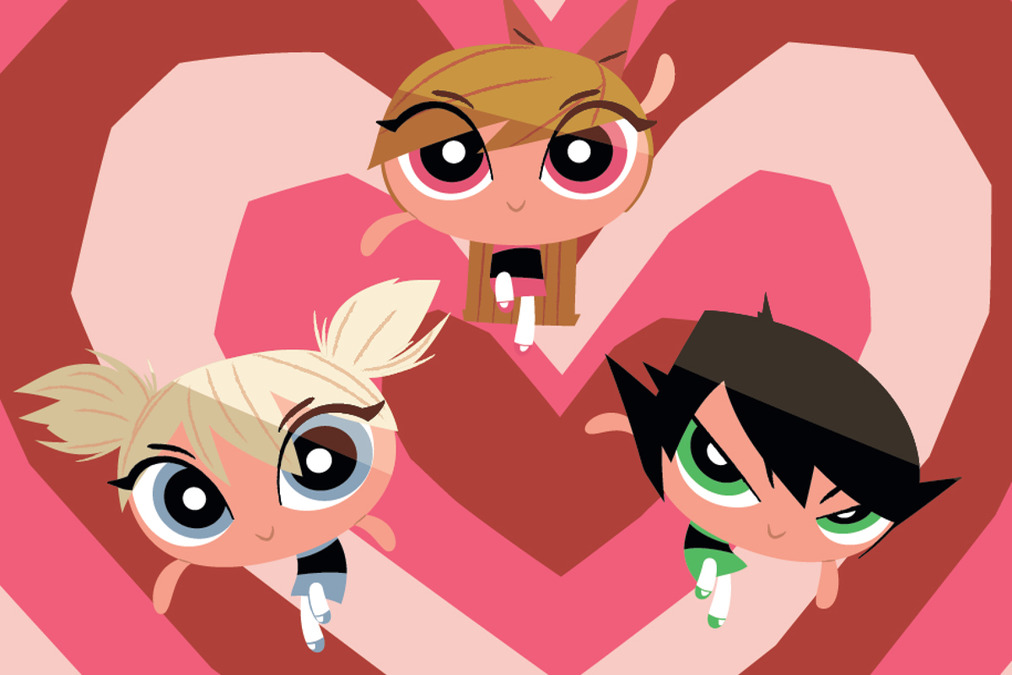 Watch The Powerpuff Girls - Season 6