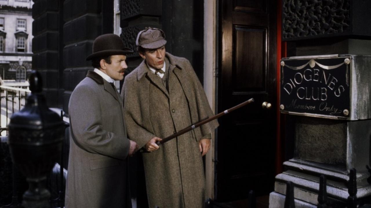 Watch The Private Life of Sherlock Holmes