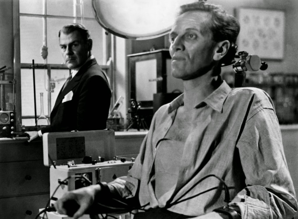 Watch The Quatermass Xperiment