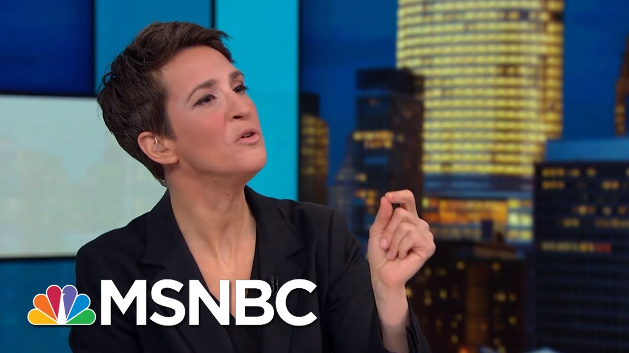 Watch The Rachel Maddow Show - Season 11