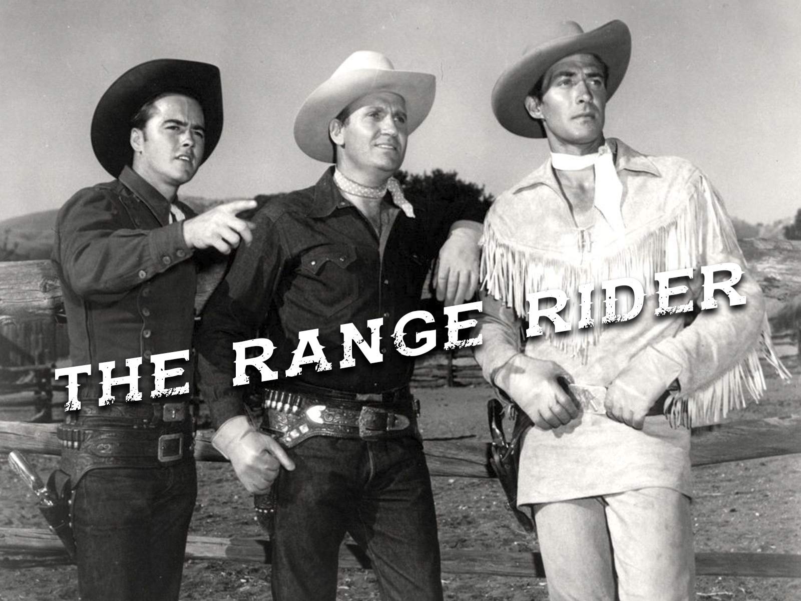 Watch The Range Rider - Season 3