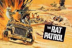 Watch The Rat Patrol - Season 1