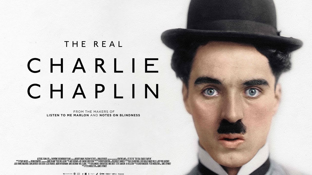 Watch The Real Charlie Chaplin