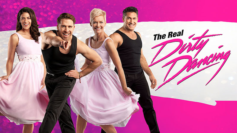 Watch The Real Dirty Dancing - Season 1