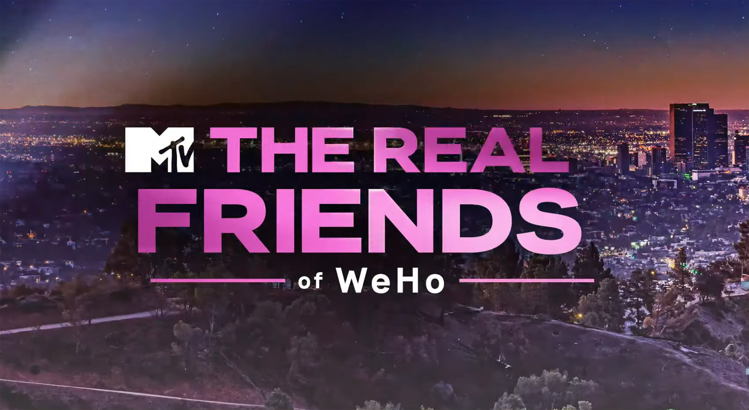 Watch The Real Friends of WeHo - Season 1