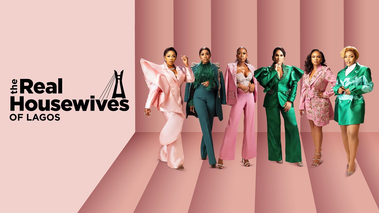 Watch The Real Housewives of Lagos - Season 1