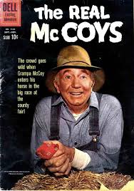 The Real McCoys season 3