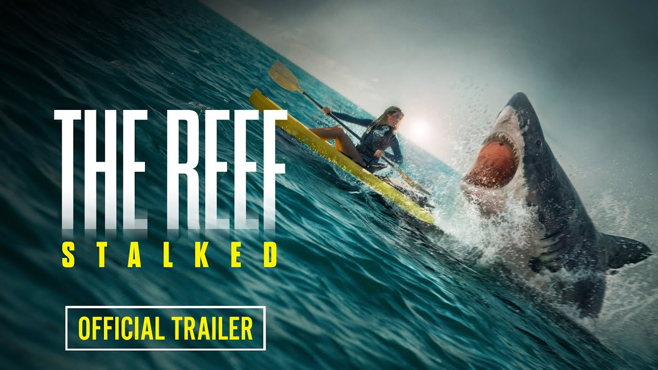 Watch The Reef: Stalked